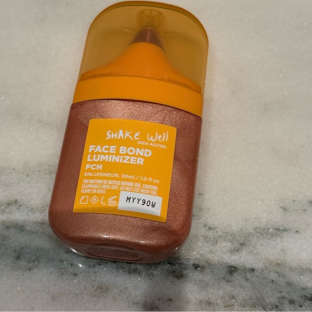 NWT- Urban Decay Bond Luminizer Shade: PCH Highlighter Bronzer 1fl oz - Picture 8 of 8